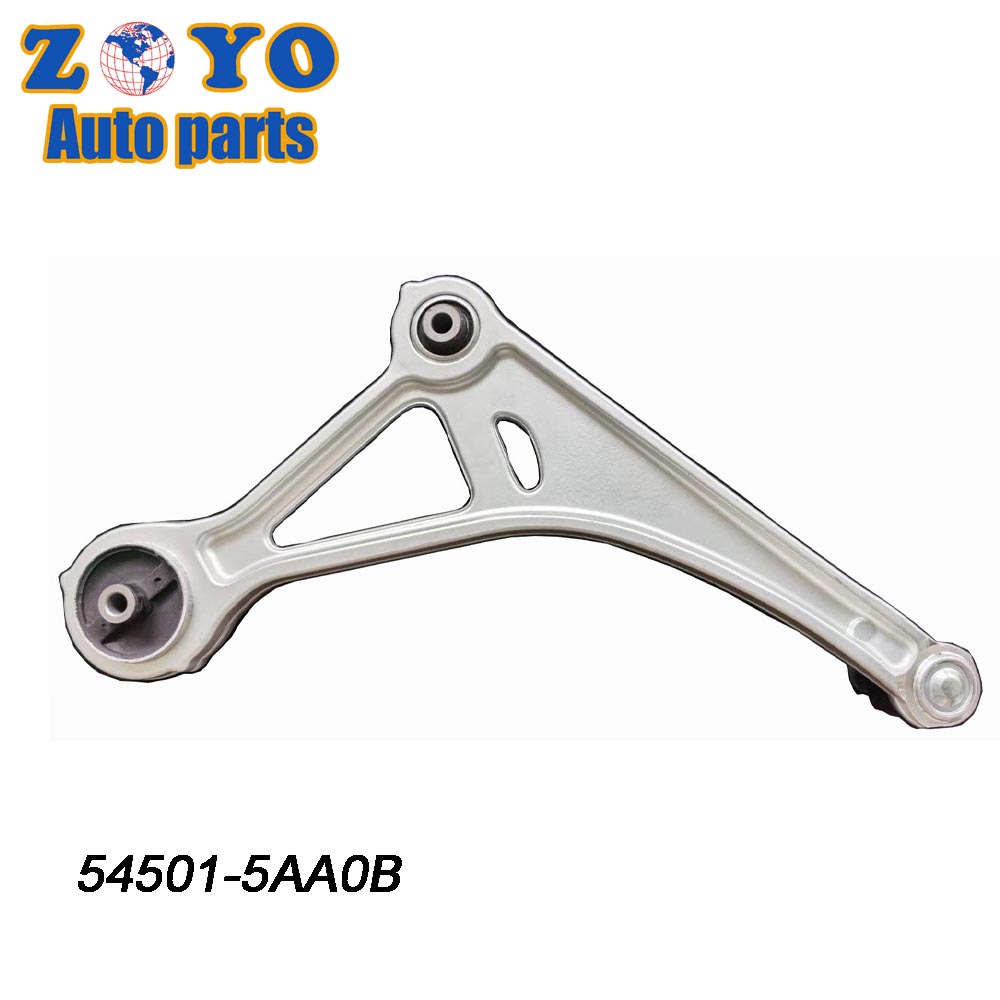 Car Model for Nissan Murano 15-19 Aluminum OEM Standard 40 Cr Left Lower Control Arm