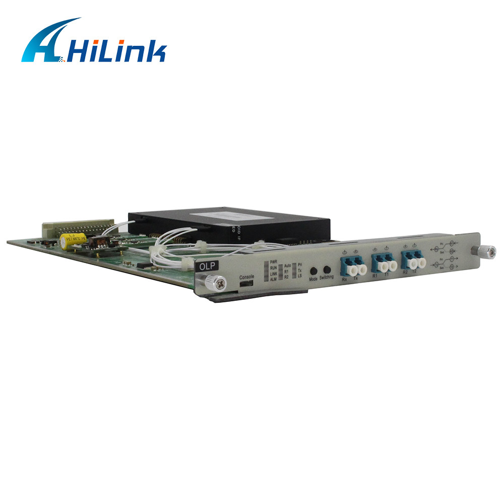 5W OLP Module Optical Line Protection System 30ms Auto Switch High Switch Speed