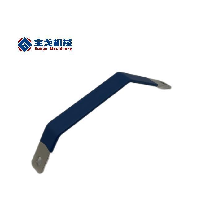 Precision-Cut Copper Busbars for Safe and Reliable Battery Connections