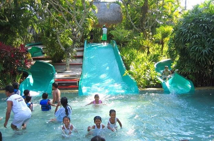 Anti Static Fiberglass Water Slide For Amusement Park