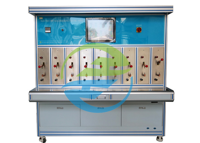 IEC 60898-1 Electrical Appliance Tester Circuit Breaker Tripping Characteristic