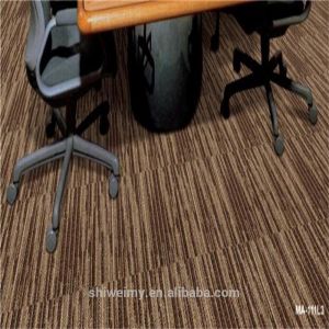 New design 100%PP tile carpet for office