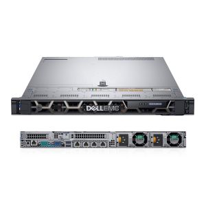 32G 3200 Memory R640 Servers With H750 Processor And 8x2.5/4214x2/600G SAS*2