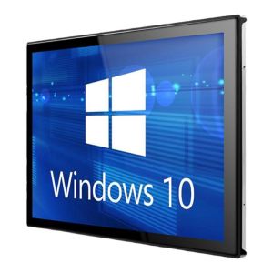 15.6 inch IP65 Capacitive Touch Stainless Steel Android Rear-mount Industrial