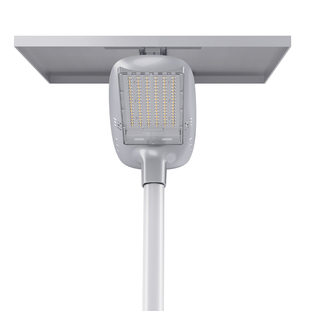 IP66 Adjustable Angel Solar Led Street Lights , Remote Control Solar Road Lamp 180Lm