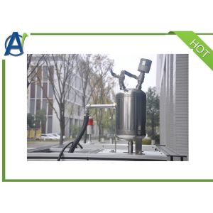 ASTM D2570 Simulated Service Corrosion Test Machine For Engine Coolants