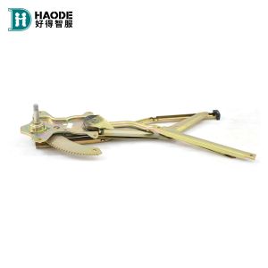 China Foton Aumark Ollin Truck Model Front Right Door Glass Regulator Die-cast Aluminum Alloy on sale