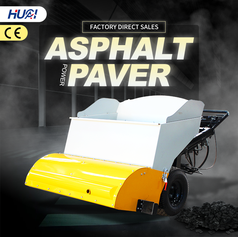Fastest Asphalt Paving Equipment Road Asphalt Spreader for Smooth and Durable Roads