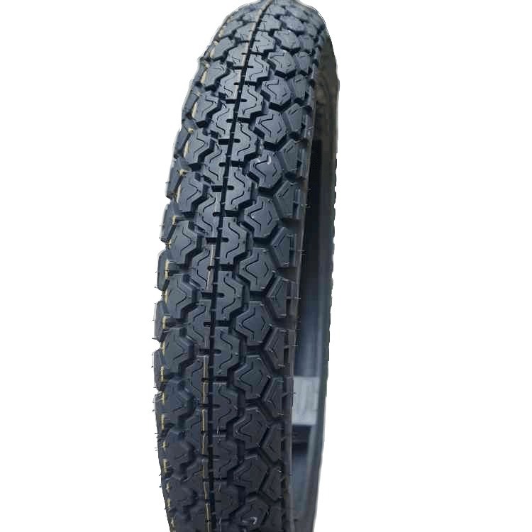 Unmanaged Scooter Tires 80/90-17 90/90-18 100/90-17 110/90-16 for Off-Road Motorcycles