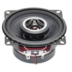 4Car coaxial speaker CMG4,35wrms, freq. response: 80-20KHz,Sensitivity: 86dB WF: 4 ohms, 1.25'' voice coil