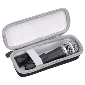  Microphone EVA Tool Case 9.6 Ounces Rohs Certificate Manufactures