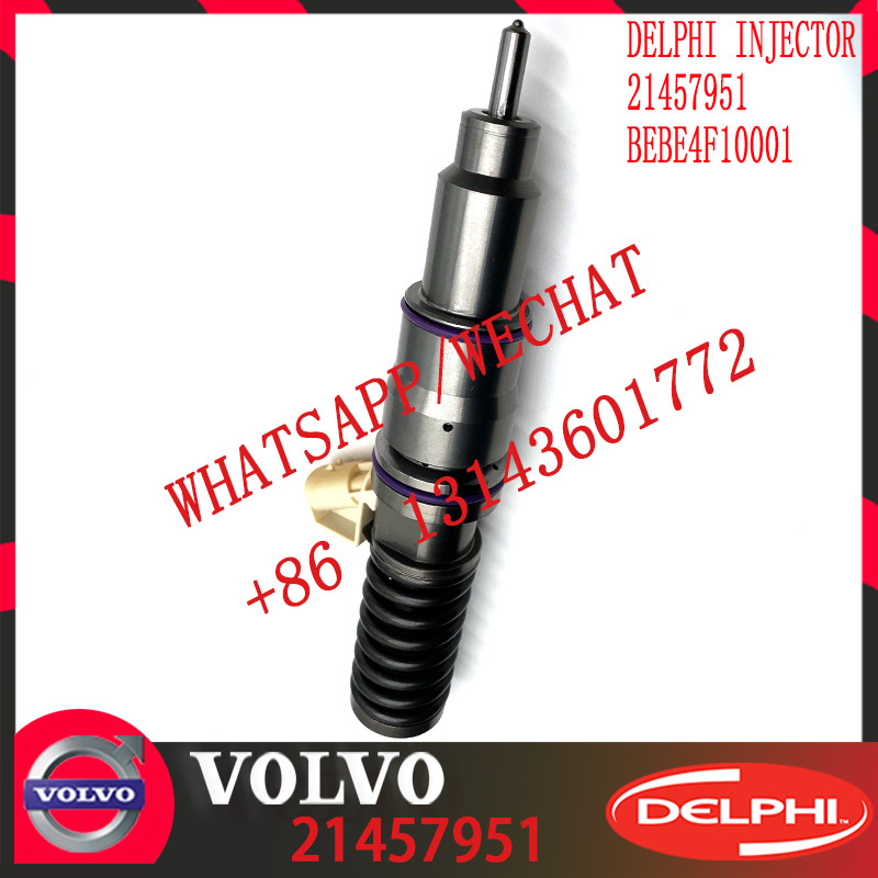 Diesel Engine Fuel injector 21457951 BEBE4F10001 E3.3 for V-O-L-V MD16 US07