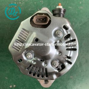 EexcavaStart DL 12V 90A Alternator OEM 32B68-03201 for 246B Skid Steer Loader