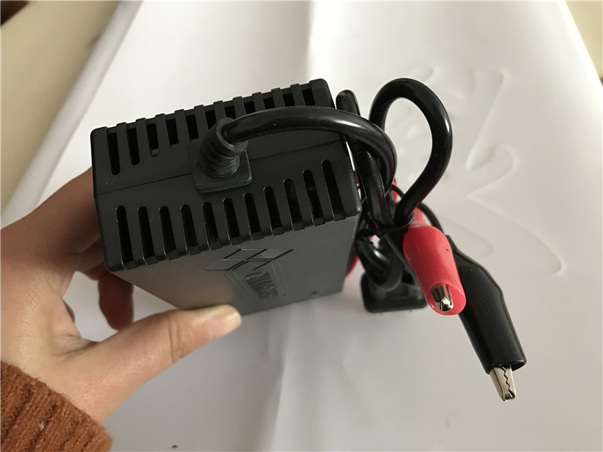 10A 6v 12v Lead Acid Battery Chargers Electric Scooter 48v Forklift Battery Charger
