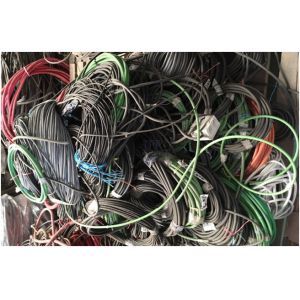 Waste Cable and Wire Crushing & Sorting Processing System；Waste Wire Crusher