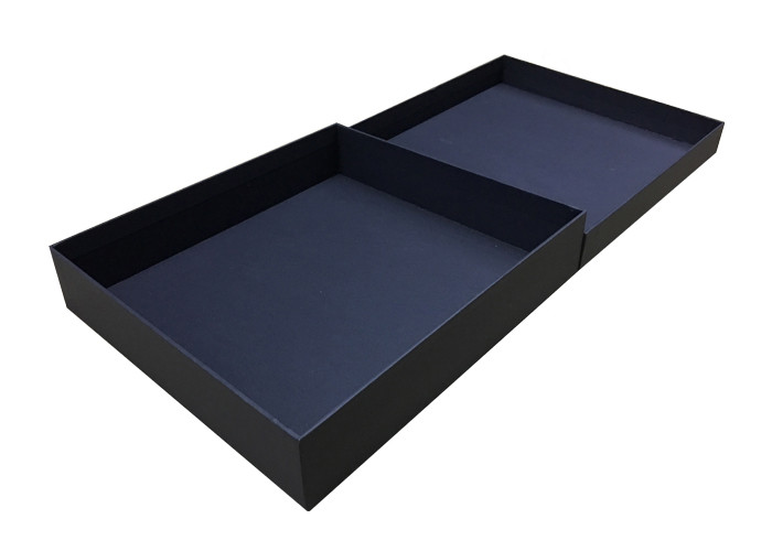 Hot Foil Stamp Offset Printing PMS CMYK Lid And Base Box