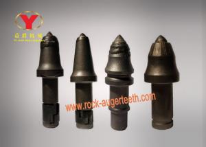  High Impact Strength Coal Cutter Picks YJ-MJ006 Casting Processing For Coal Mining Manufactures