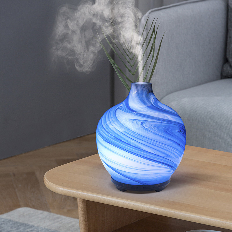 35ML/H 12W 100ml Essential Oil Aromatherapy Humidifier