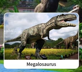 Zigong New Era Dinosaur Landscape Manufacture Co., Ltd.