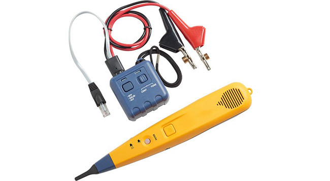 Pro3000F Filtered Probe Analog Tone Generator Probe Tracing Kit Network