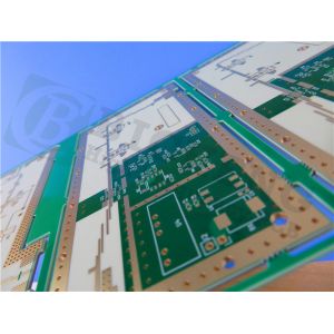 RO3210 30mil 2 Layer Immersion Silver Rogers Pcb Circuits