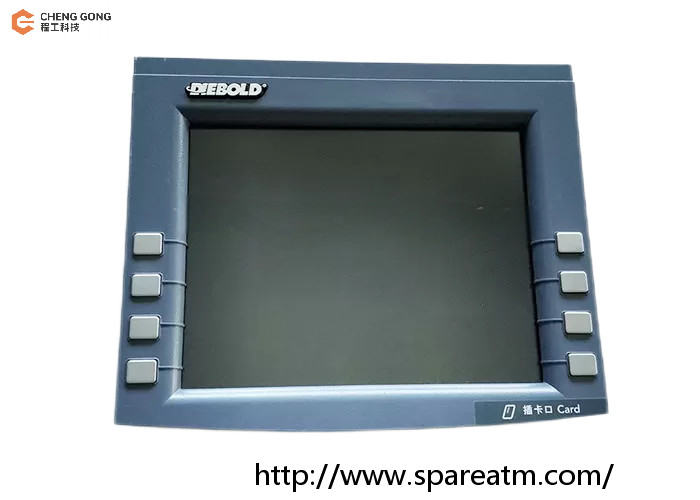15" Diebold OP768 LCD Display Monitor 49-223841-000A 49223841000A