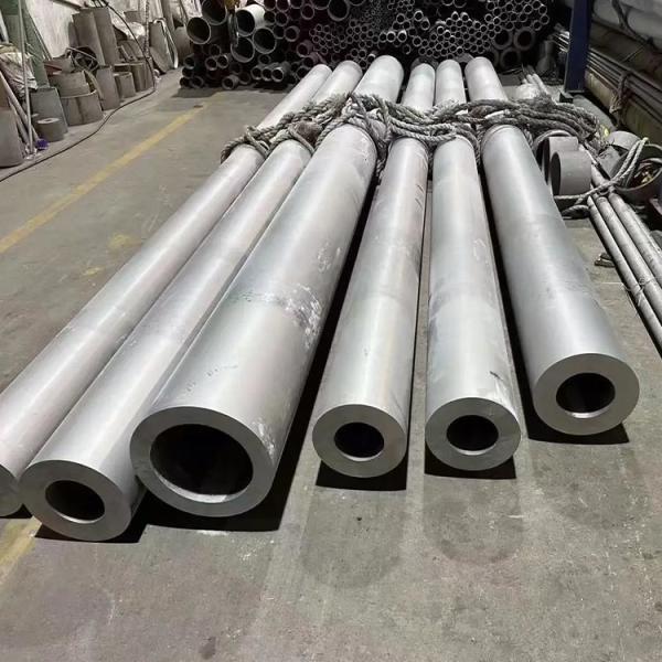 302 stainless steel pipe for shipbuilding industrial furnaces, stable and