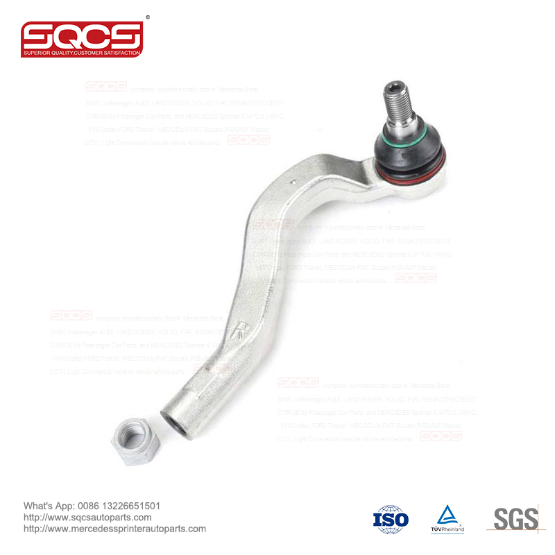 2000-2002 SQCS Auto Parts Suspension System Tie Rod End For Mercedes Benz W210 100% Year 2000-2002 OEM 2103381015