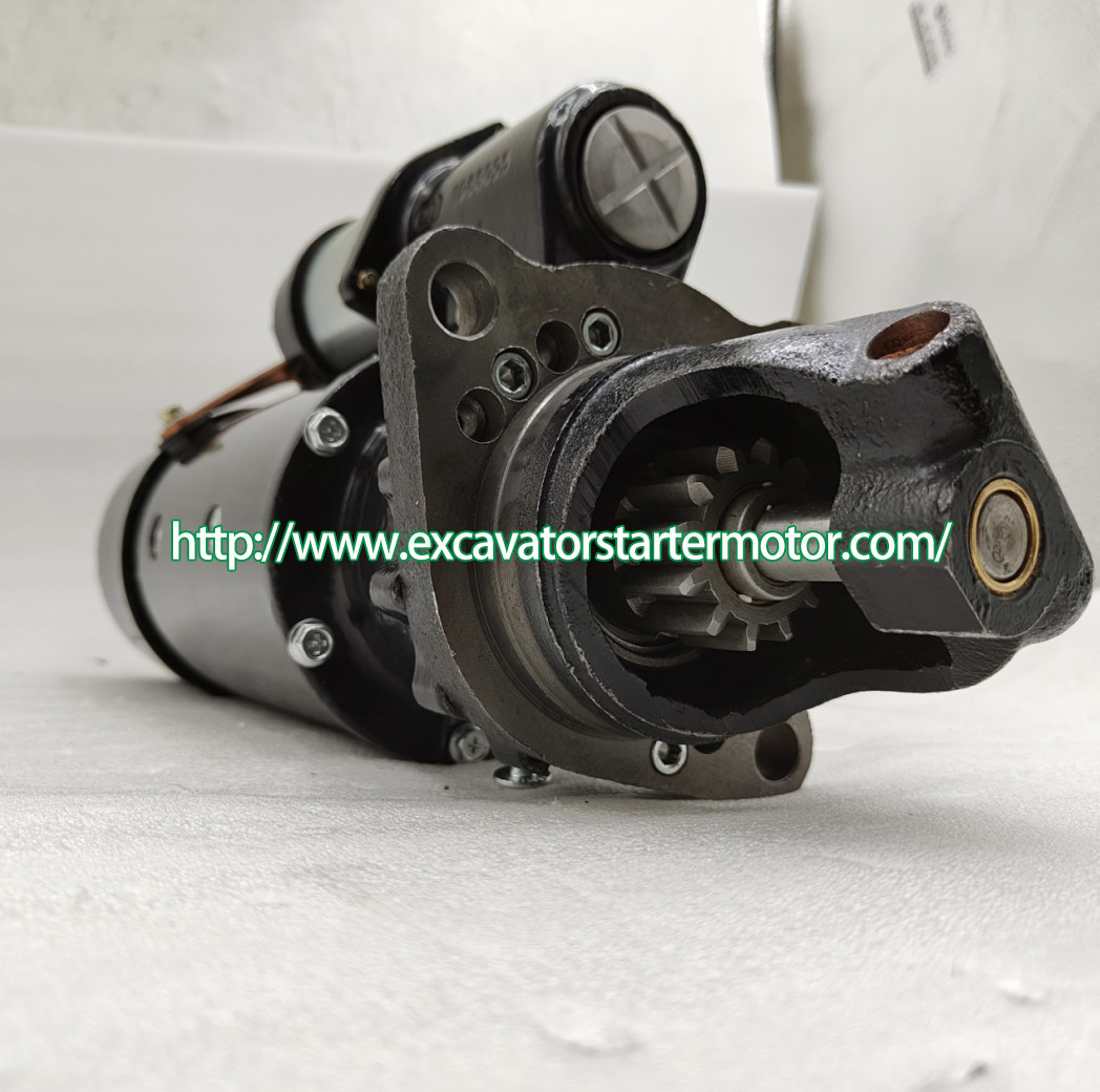 12V 12T 9KW CCW STARTER 10R0398, 3E8845, 4N7153, 4P9359, 8C4090 10R-0398, 3E-8845, 4N-7153, 4P-9359, 8C-4090 10461029