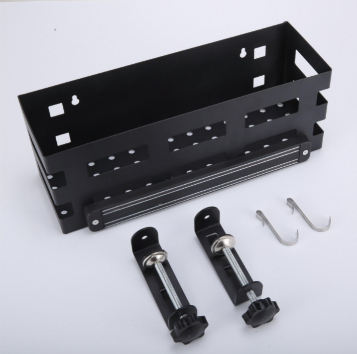 100*100MM Waterproof Griddle Grill Caddy Organizer for Outdoor Blackstone Grills