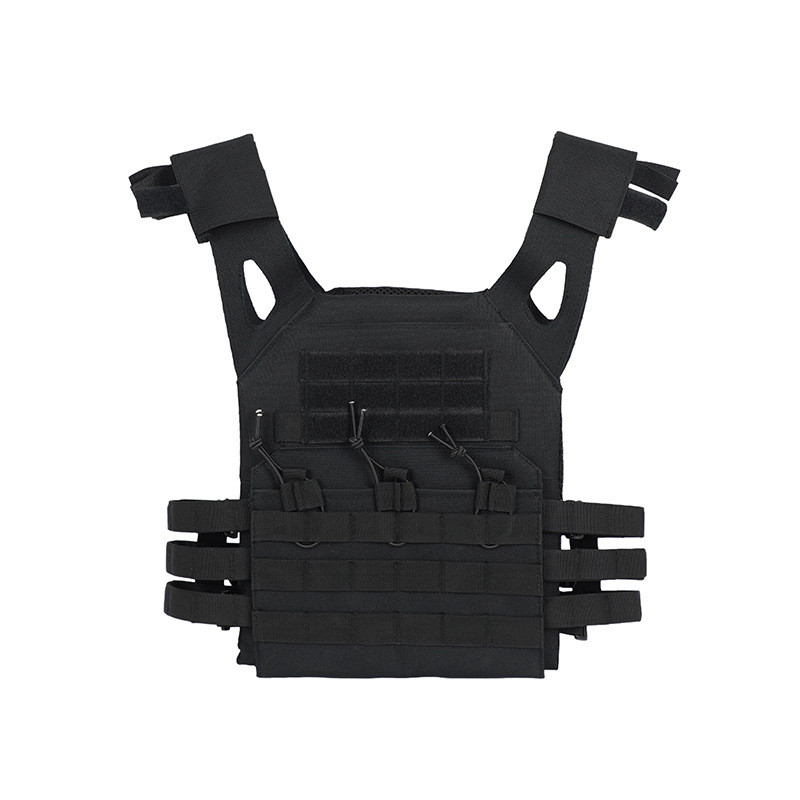 MOLLE Military Tactical Bulletproof Vest Level NIJ III Vest for light weight