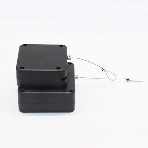 Heavy Duty Square Retractable Anti Theft Pull Box