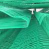 Buy cheap 16 Inch 2.2 Mm Green Stainless Steel Coat Hangers Electrostatic Spraying from wholesalers