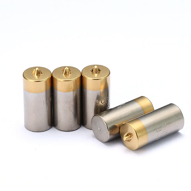 Precision OEM Injection Molded Parts CNC Machining for Ejectors and Injection Molds