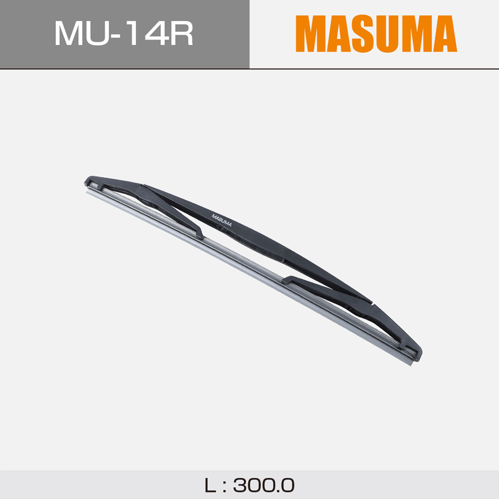 38822-64G00 OE NO. MU-14R Hybrid Wiper Blade 28790-3VU0A for SUZUKI CULTUS CRESCENT
