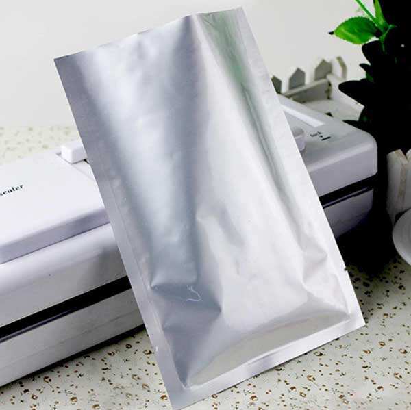 0.3mm 35 Micron Printed Brushed Aluminium Foil Roll 300 Meters Soft Temper
