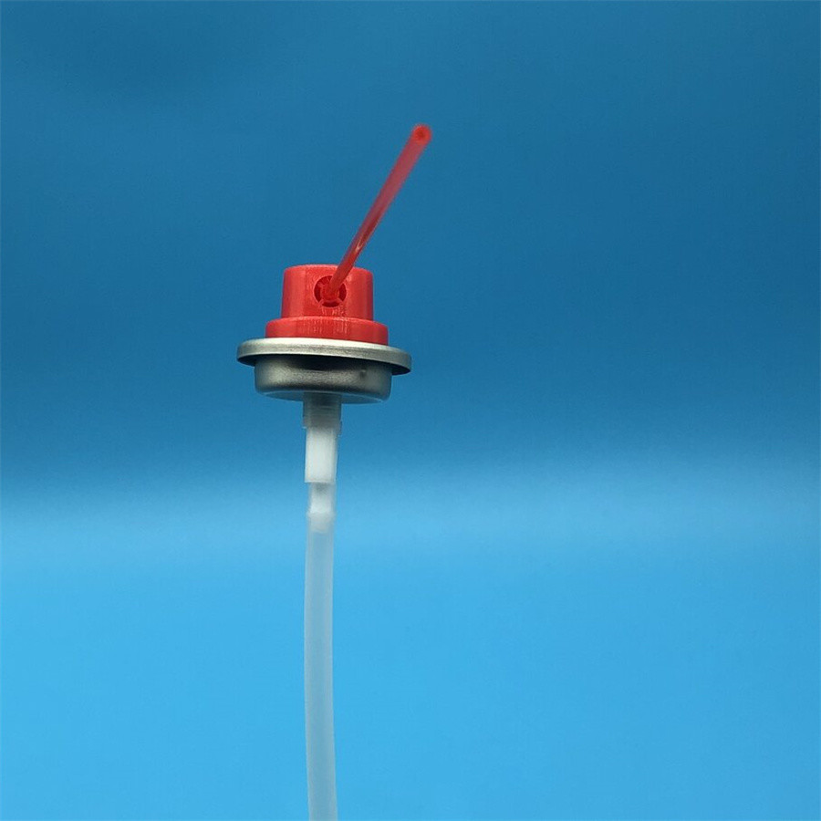 Innovative 360 Degree Aerosol Valve with Actuator for Optimal Control