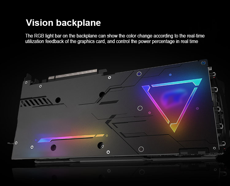 8GB RTX 2060 SUPER Graphics Card Boost 1695 MHz HDMI 2.0b X 1