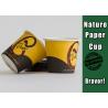 Buy cheap Food Grade Disposable Ice Cream Cups With Lids , Colored Ice Cream Cup from wholesalers