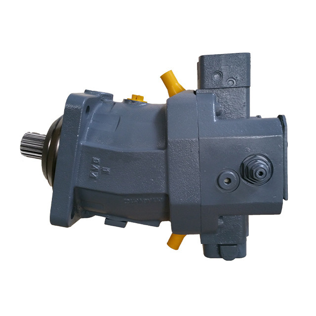Carbon Steel Material Hydraulic Piston Pump For Concrete Pump Truck