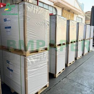 Art Paper - C2S Gloss Matt White Paper Double Side Coated Paper