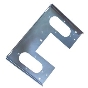 Spraying Surface Processing High Precision Spring Construction Hardware for