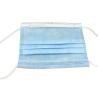 Buy cheap High Breathability Disposable Mouth Mask 3 Ply Anti Saliva Skin Friendly from wholesalers