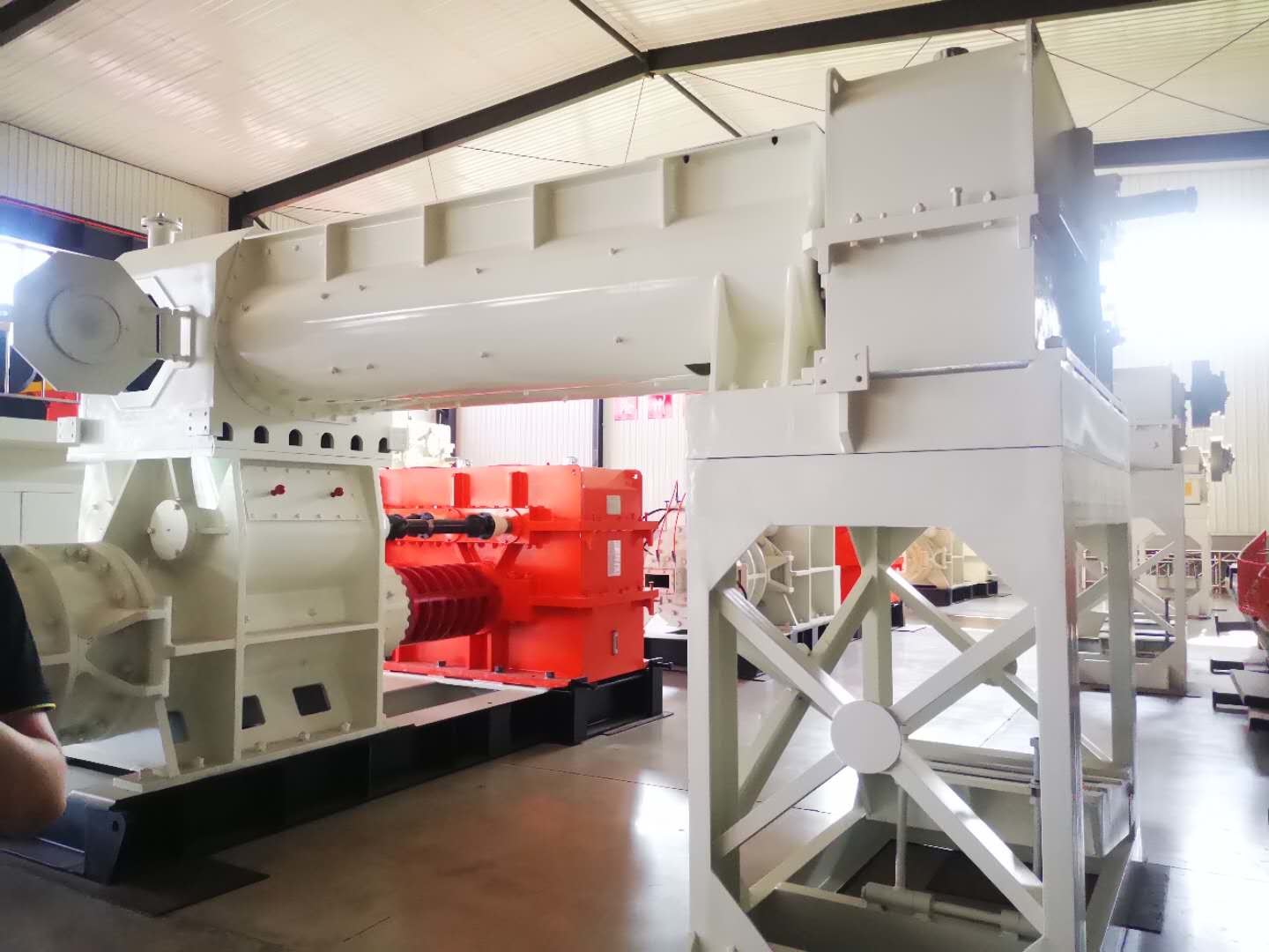 JKY-110 Hydraulic Hollow Automatic Paver Block Making Machine