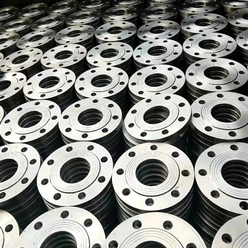 ASME B16.5 UNSS32205 Super Duplex Flanges 3'' 900lb Sch80 Forged WN Stainless Steel Flange