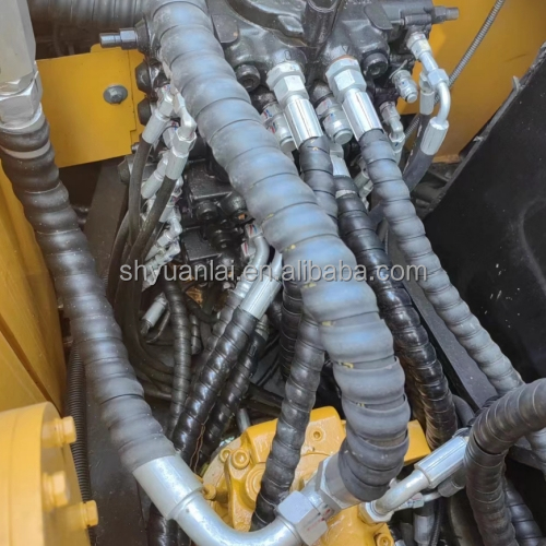 High Work Efficiency Used Sany Excavator SY95C with Original Hydraulic Pump 9000 KG