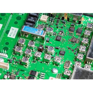 8 Layers Multilayer PCB Fabrication 1mm Fabrication PCB Prototype