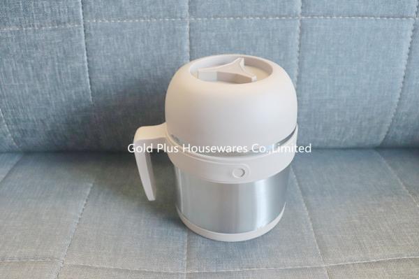 1.5L Double wall thermal insulating lunch box new product 304 stainless steel