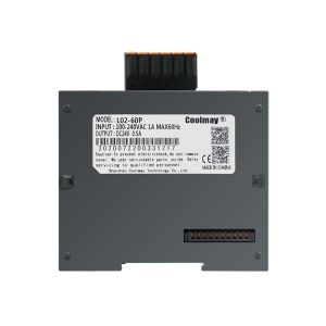 48W PLC Power Supply Voltage 24V PSU Module For Programmable Logic Controller