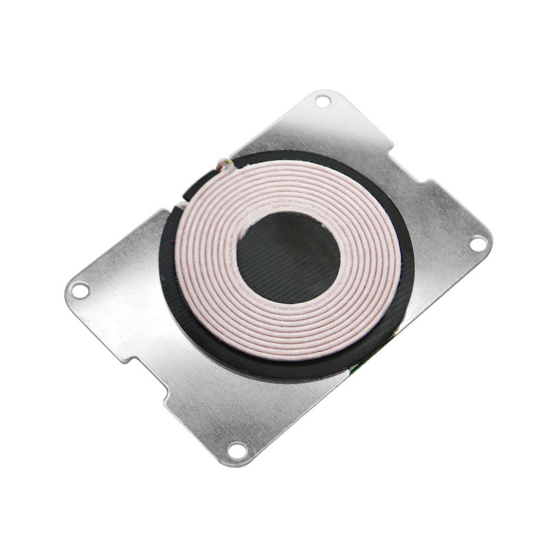 Qi 10W Wireless Charging PCB , Fast Charge Wireless Charging Tansmitter Module